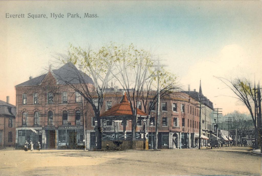 Collection: The Hyde Park Neighborhood History Collaborative